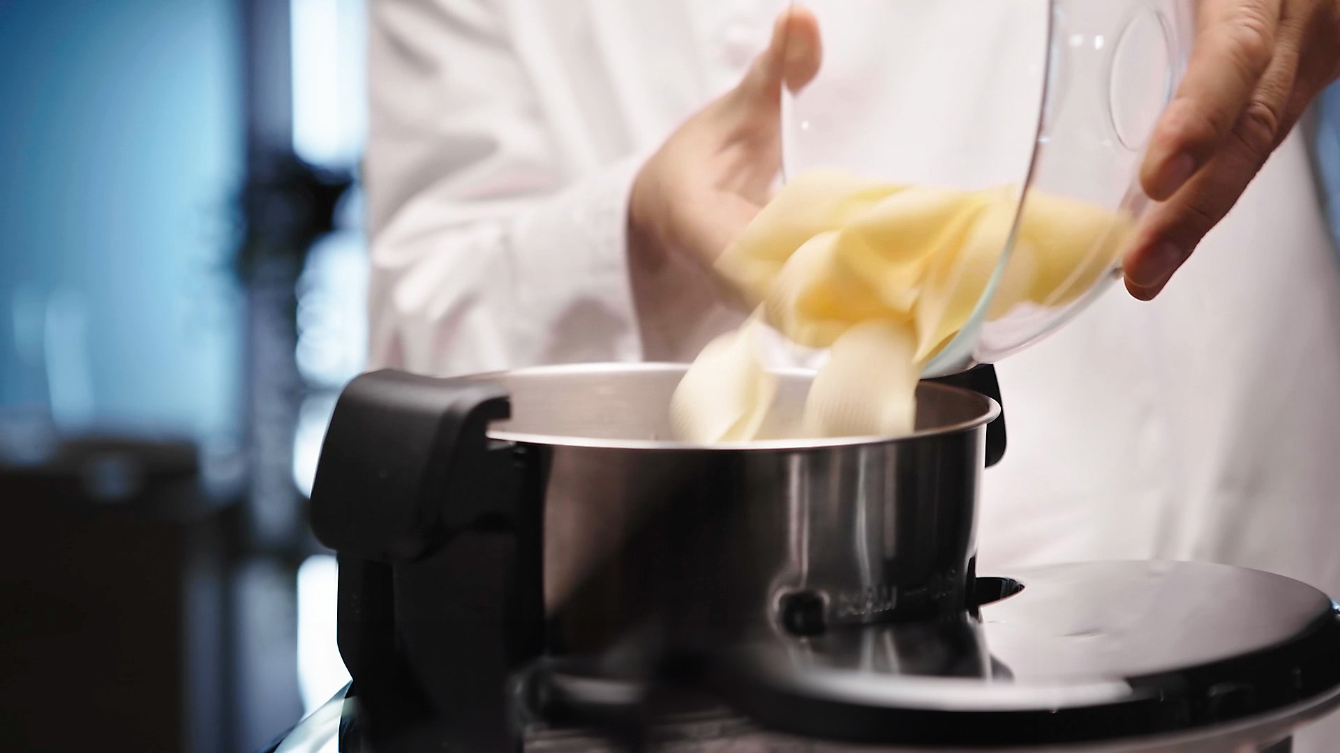 Cuoci la pasta