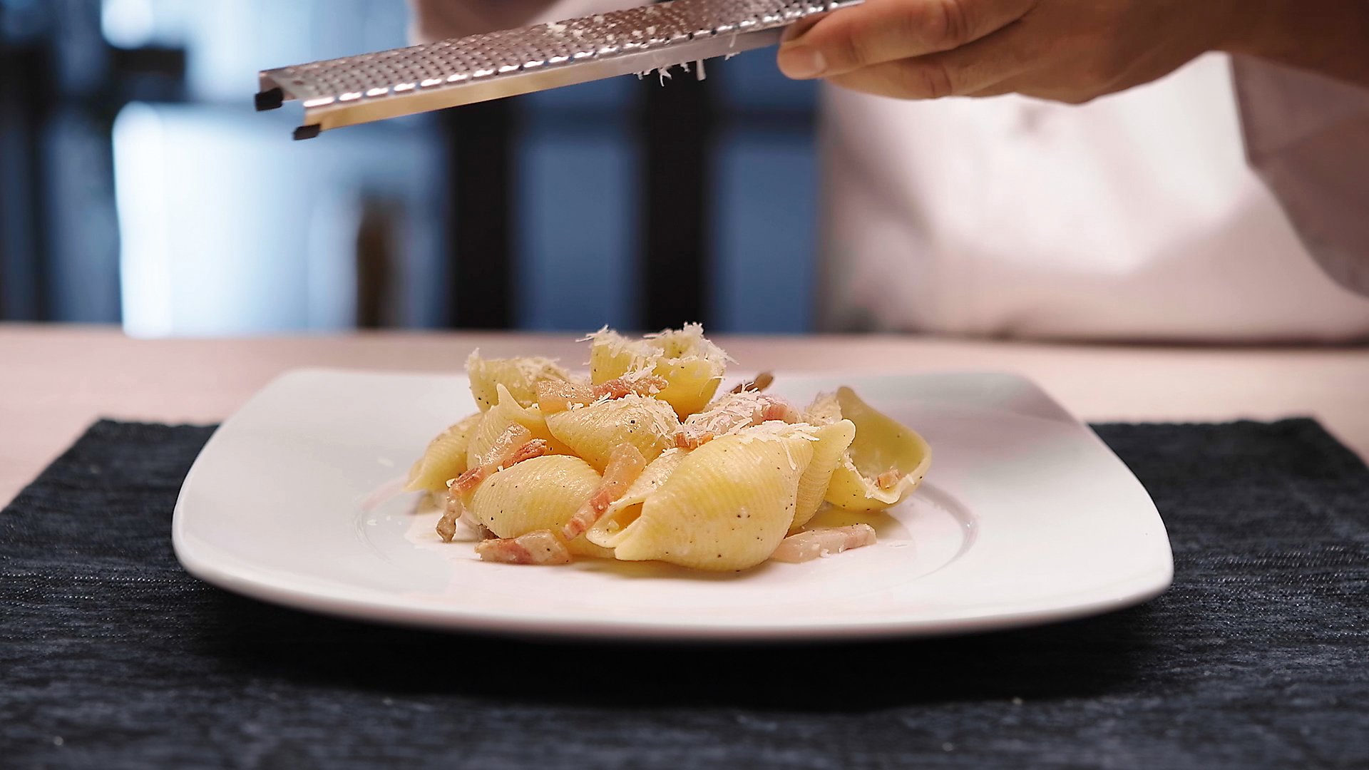 Aggiungi il Pecorino